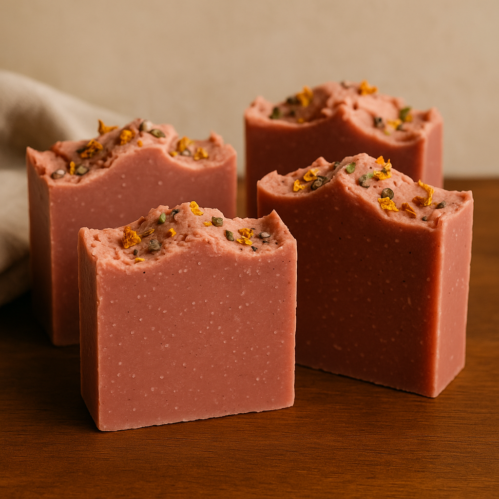 Velvet Rose Bloom – Moisturizing · Calming · Radiance - Image 2