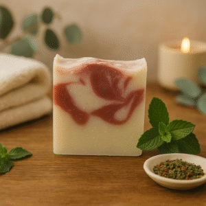Peppermint Swirl – Cooling · Refreshing · Revitalizing