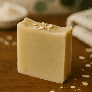Golden Oat & Honey – Moisturizing Honey & Oatmeal Soap
