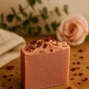 Velvet Rose Bloom – Moisturizing · Calming · Radiance