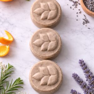 Shampoo Bar Collection - Pure Harmony for gentle everyday balance