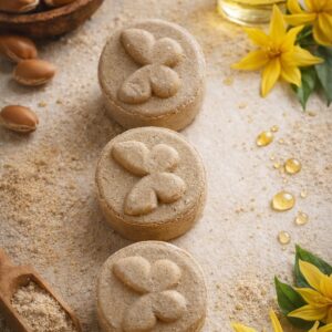 Shampoo Bar Collection - Silk Restore for strength and smoothness