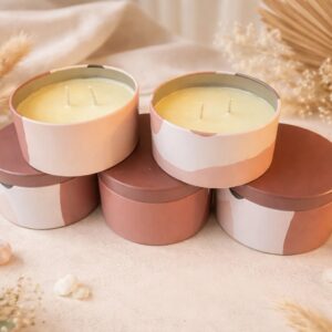 Candle Hand Oil Collection