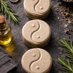 Shampoo Bar Collection - IRON ROOT for bold, thickening men’s care