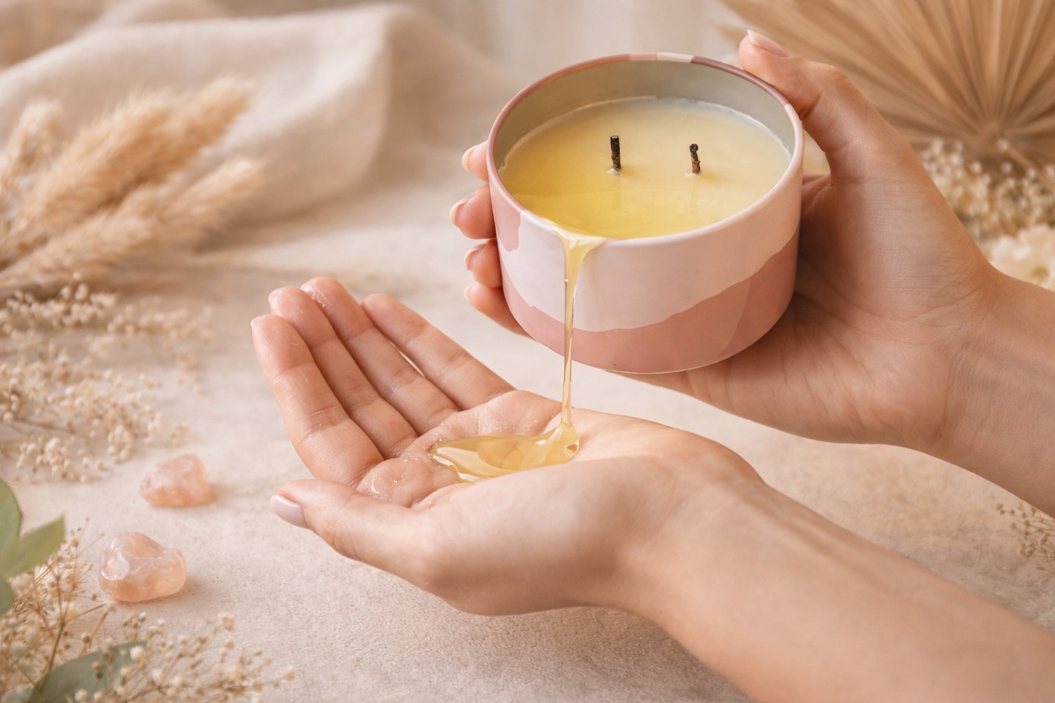 Candle Hand Oil Collection - Image 2