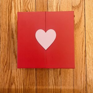 Heart Luxe Fold Gift Box Bundle