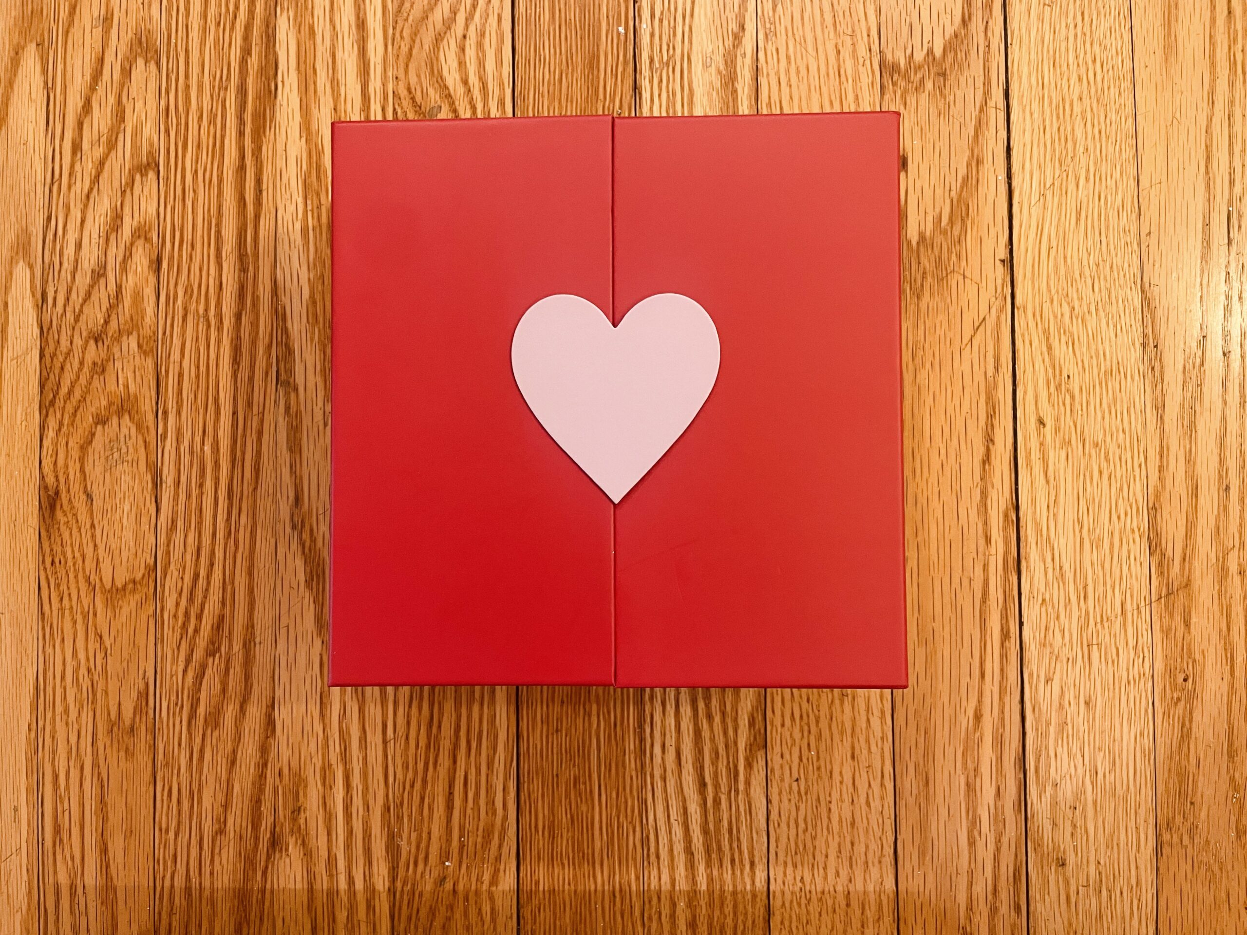 Heart Luxe Fold Gift Box Bundle