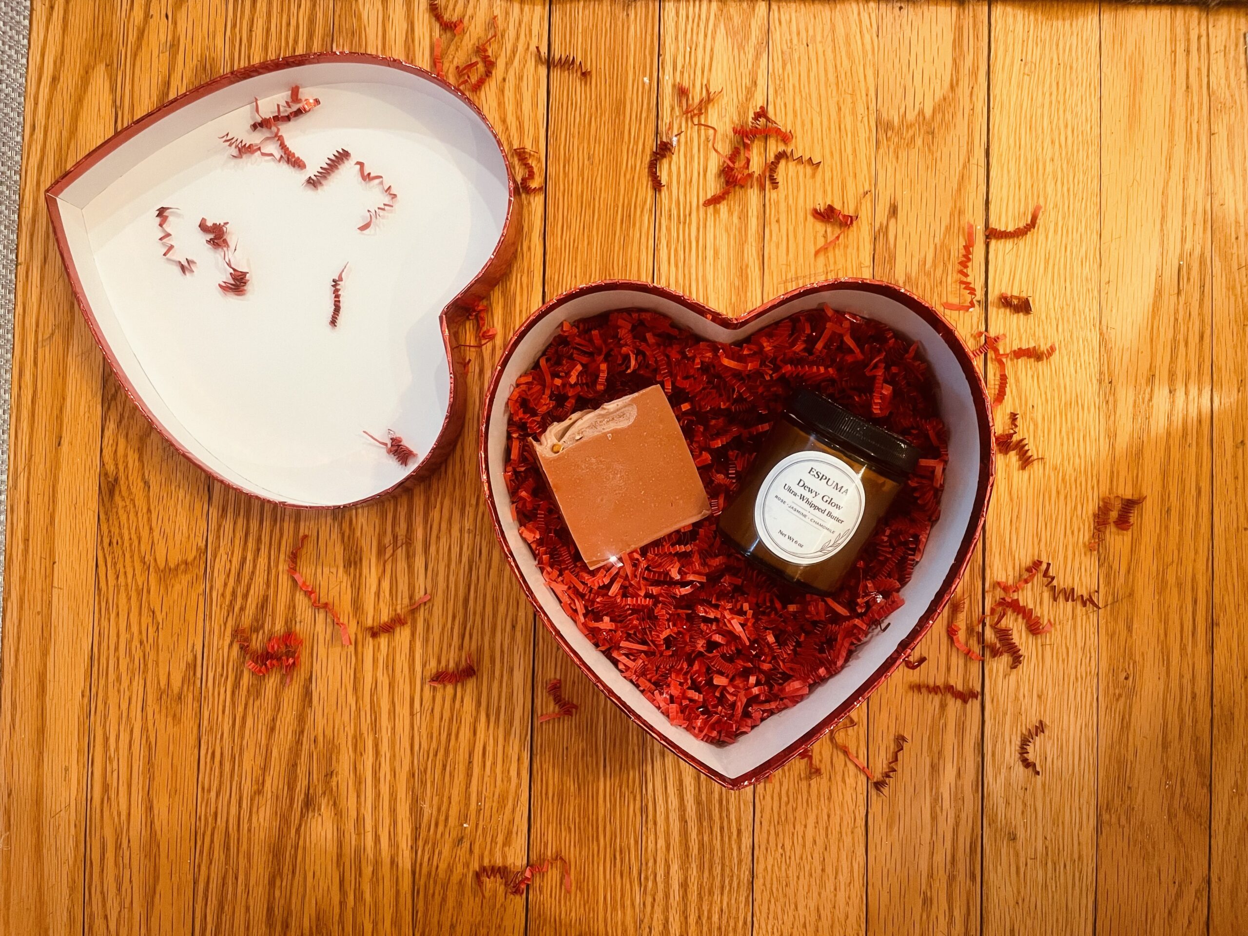 Heart Deluxe Valentine Box Bundle