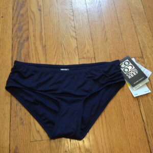 Coco Reef Navy Blue Bikini Bottom Women's NWT Swimwear Size M