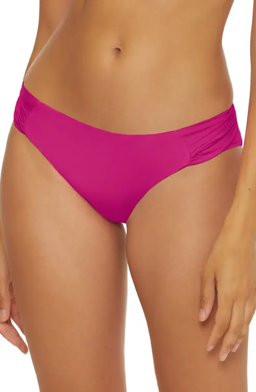 trina turk Fuchsia Pink Bikini Bottom Women's NWT Swimwear Size 6