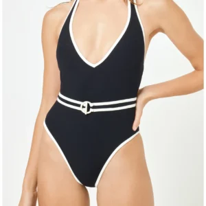 L*Space Caicos One Piece Swimsuit Size M