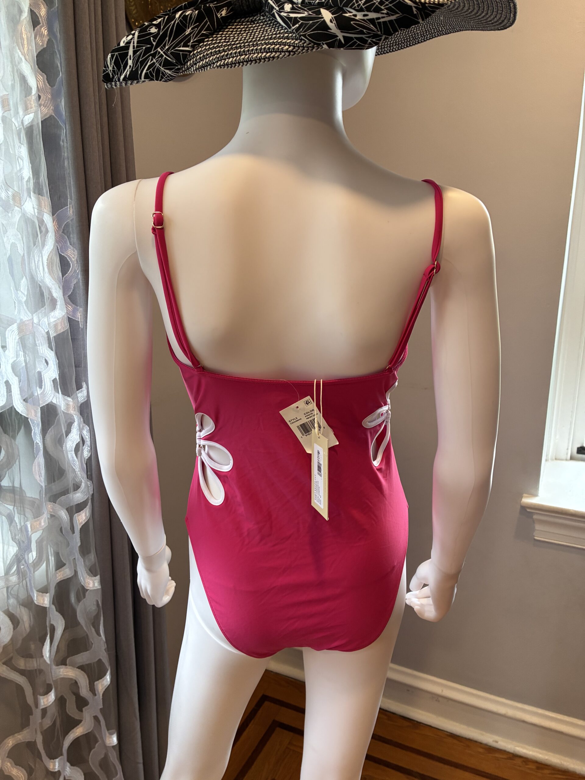 Ramy Brook luca cutout one piece swimsuit Size M - Image 2