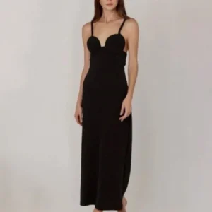 Bahia Maria Cocos Maxi Dress Size Large